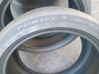X2/ 245/ 40/ R19/ 98Y/ MICHELIN PRIMACY 3