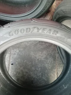 X2/ 245/40/ R18 (97Y) GOODYEAR EAGLE FI SUPERSPORT