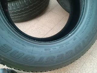 X3/ 265/65/r17/ 112s/ 693 Bridgestone Dueler