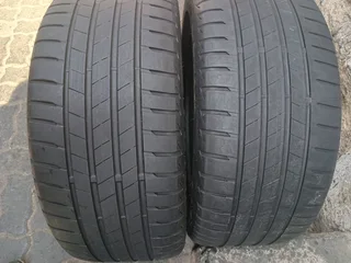 X2/ 215/ 45/ R17/ 91w Bridgestone Turanza