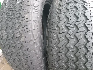 X2/ 255/ 65/R18/ 111H GOODYEAR WRANGLER TERRITORY AT S