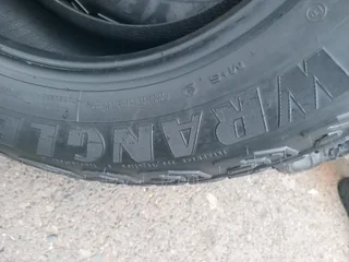 X2/ 255/ 65/R18/ 111H GOODYEAR WRANGLER TERRITORY AT S