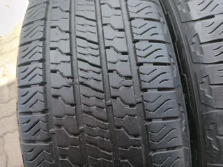 X4/ 255/ 65/ R18 HT GOODYEAR WRANGLER TERRITORY 111H