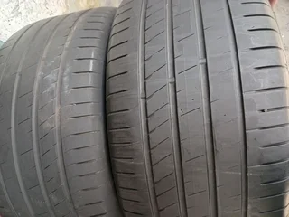 X2/ 315/ 40/ 21/(115Y) NEXEN NFERA SPORT SUV