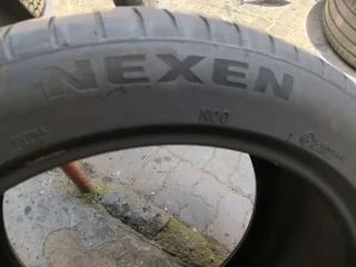 X2/ 315/ 40/ 21/(115Y) NEXEN NFERA SPORT SUV