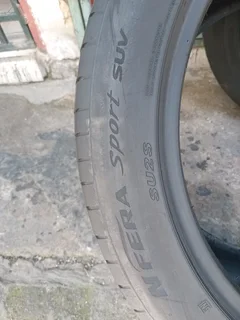 X2/ 315/ 40/ 21/(115Y) NEXEN NFERA SPORT SUV