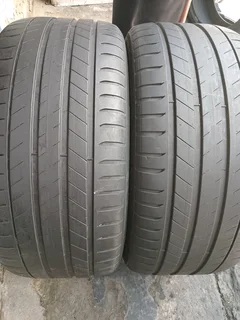 265/ 50/ R19 Michelin Latitude Sport 3 Date 2022