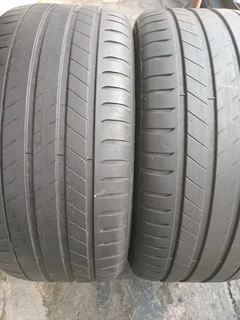 265/ 50/ R19 MICHELIN LATITUDE SPORT 3 DATE 2022