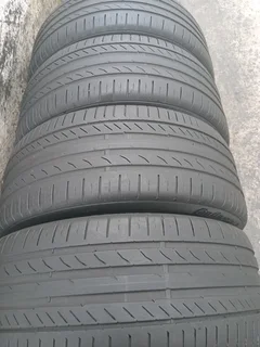 X4/ 245/ 45/ R19 Y Xl Continental Contisportcontact 5