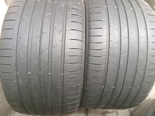 X2/ 285/ 35/ R19 / Goodyear Eagle Fi
