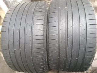 X2/ 285/ 35/ R19 / GOODYEAR EAGLE FI