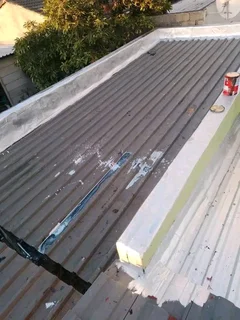 Touch on waterproofing