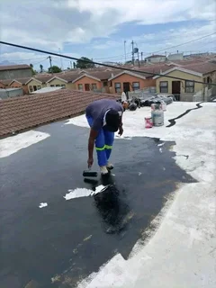 Touch on waterproofing