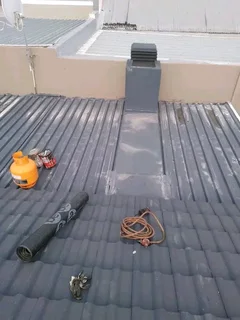 Touch on waterproofing