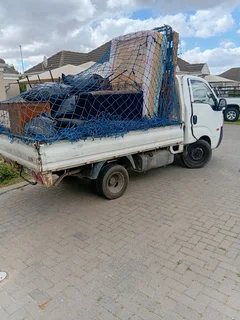 Removals and delivery service