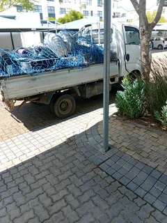 Removals and delivery service