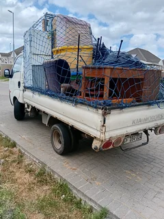 Removals and delivery service