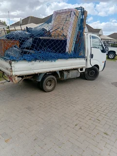 Removals and delivery service