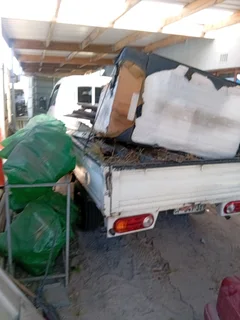 Removals and delivery service