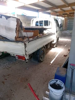 Removals and delivery service