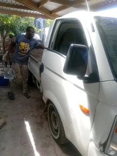 Removals and delivery service