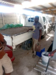 Removals and delivery service