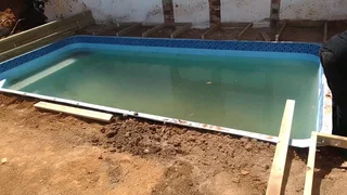 Swimming pool Repair and Mantainance