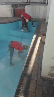 Swimming pool Repair and Mantainance