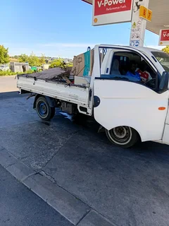 Removals and delivery service