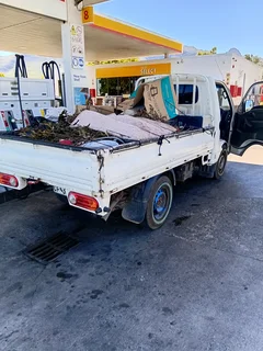 Removals and delivery service