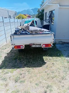 Removals and delivery service