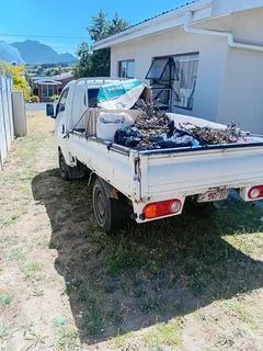 Removals and delivery service