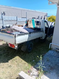 Removals and delivery service