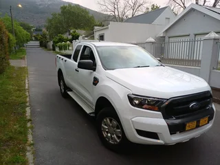 2021 ford ranger 2.2 tdci super cab