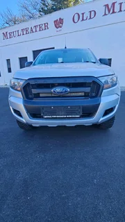 2018 ford ranger xl 2.2 double cab