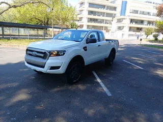 2019 ford ranger xl 2.2 tdci super cab