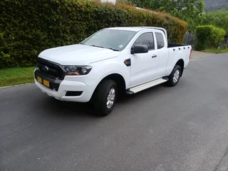 2021 ford ranger 2.2 tdci super cab