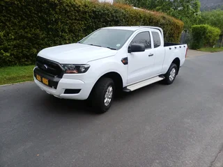 2021 ford ranger 2.2 tdci supercab