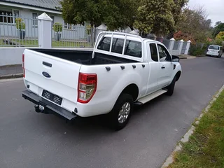 2021 ford ranger 2.2 tdci supercab
