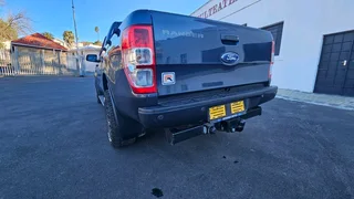 2022 ford ranger xl 2.2 tdci double cab auto