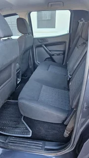 2022 ford ranger xl 2.2 tdci double cab auto