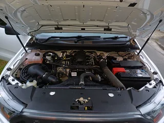 2021 ford ranger 2.2 tdci supercab