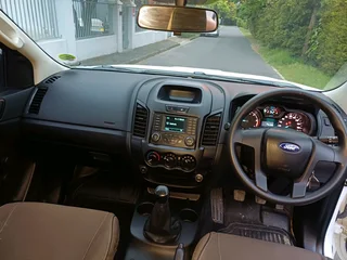 2021 ford ranger 2.2 tdci supercab