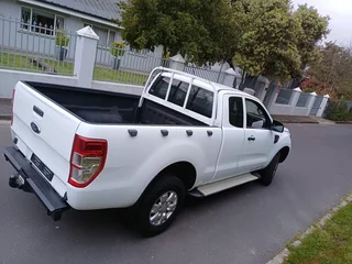 2021 ford ranger 2.2 tdci supercab