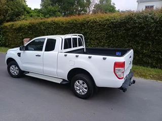 2021 ford ranger 2.2 tdci supercab
