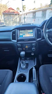 2022 ford ranger cl 2.2 tdci double cab auto