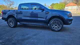 2022 ford ranger cl 2.2 tdci double cab auto