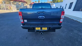 2022 ford ranger cl 2.2 tdci double cab auto