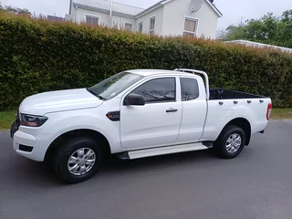 2021 ford ranger 2.2 tdci supercab