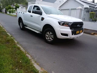 2021 ford ranger 2.2 tdci supercab